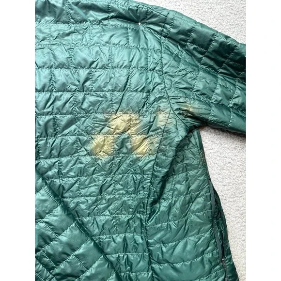 Patagonia Nano Puffer Jacket men’s medium *flawed - Picture 10 of 12